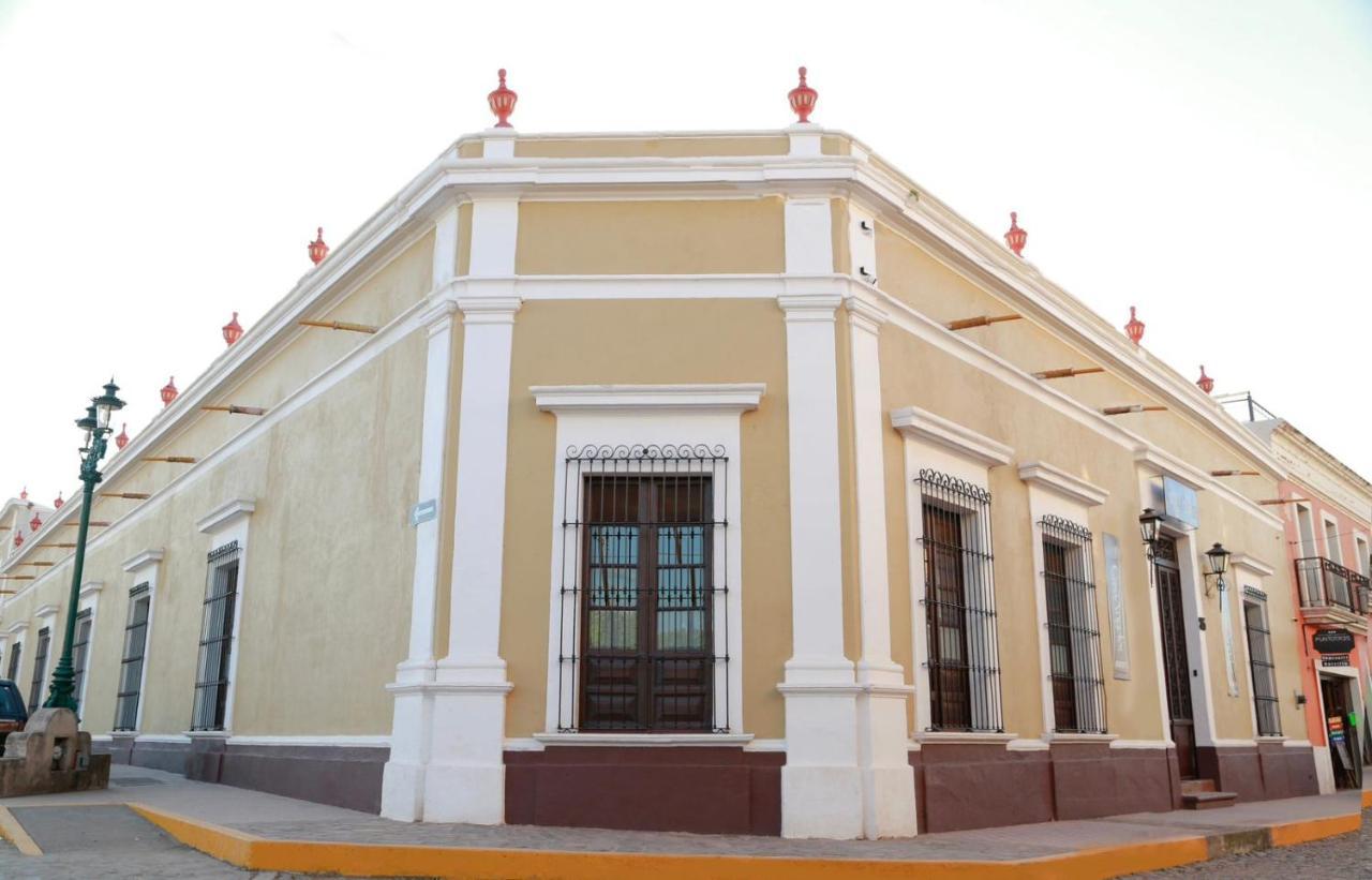 מלון Casa Angeles מסקוטה מראה חיצוני תמונה