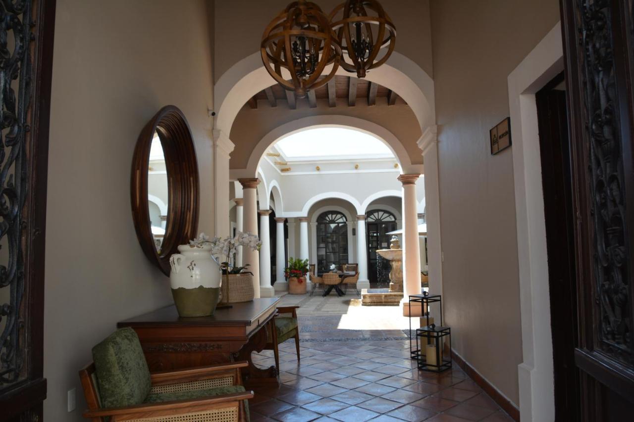 מלון Casa Angeles מסקוטה מראה חיצוני תמונה