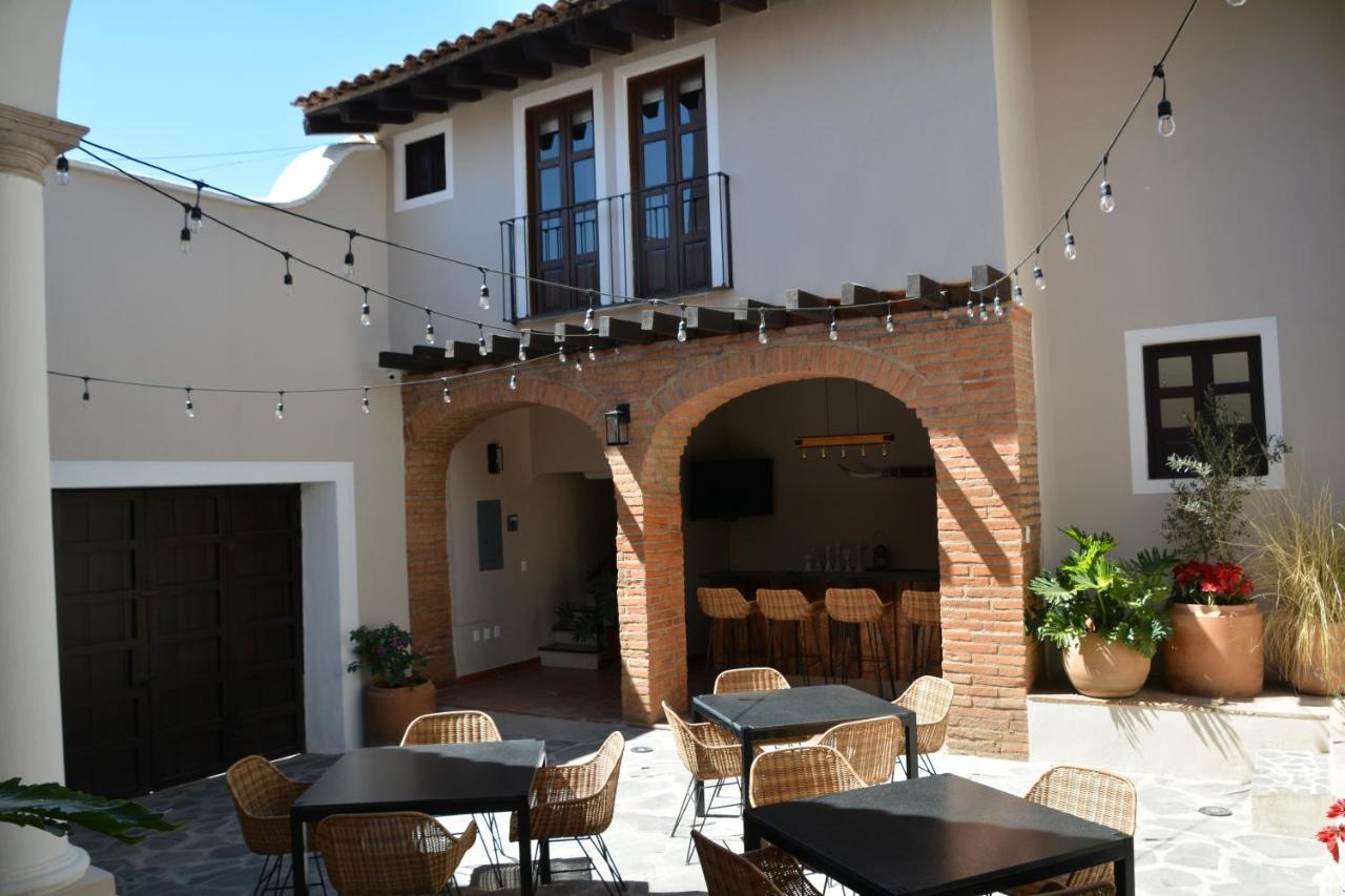 מלון Casa Angeles מסקוטה מראה חיצוני תמונה