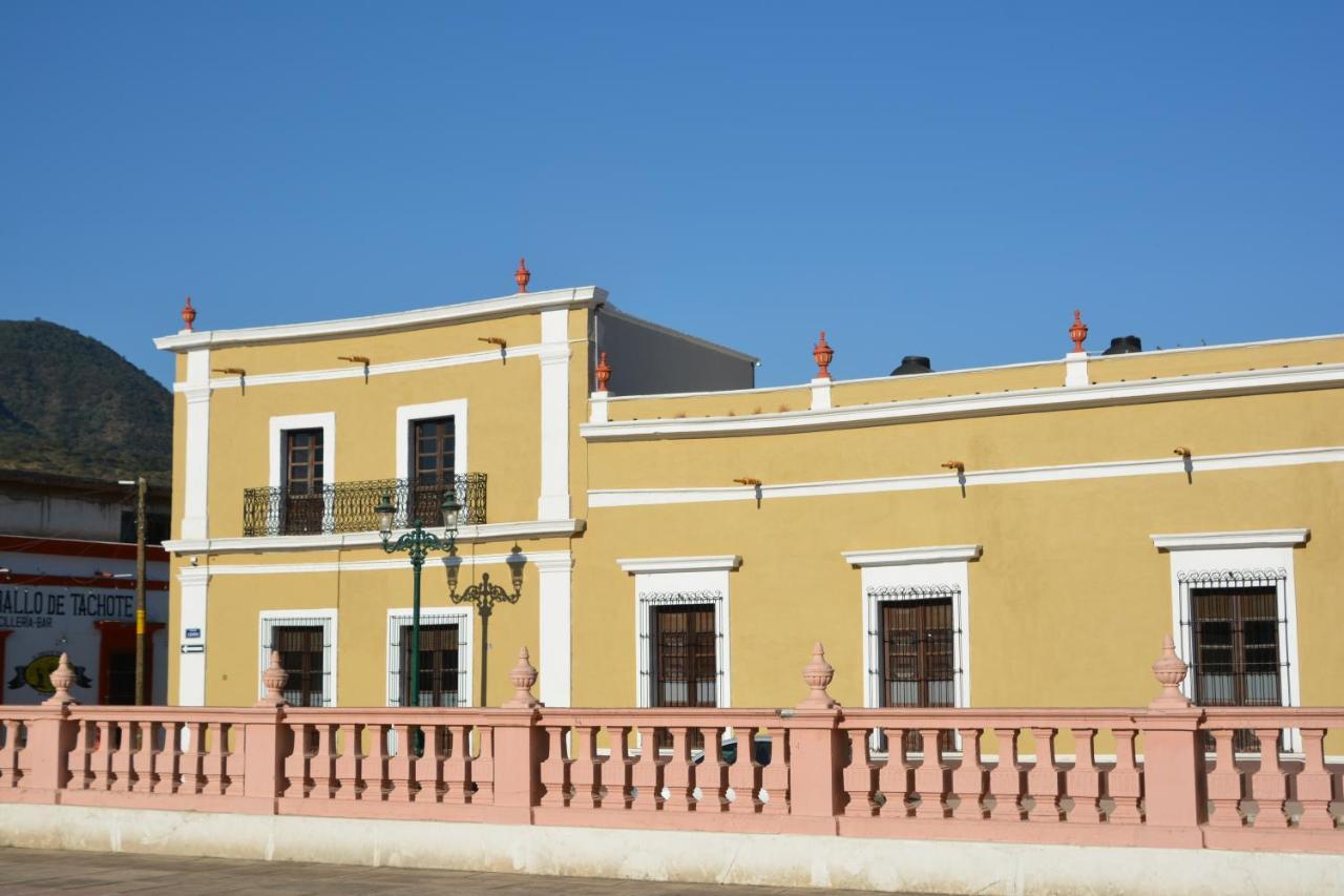 מלון Casa Angeles מסקוטה מראה חיצוני תמונה