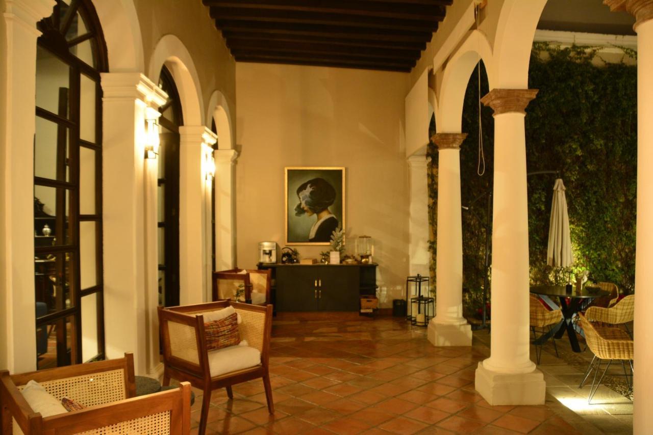 מלון Casa Angeles מסקוטה מראה חיצוני תמונה