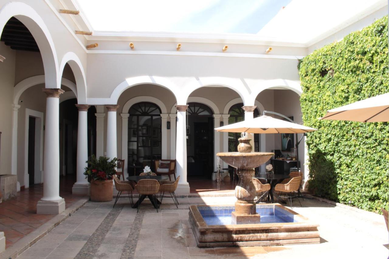 מלון Casa Angeles מסקוטה מראה חיצוני תמונה