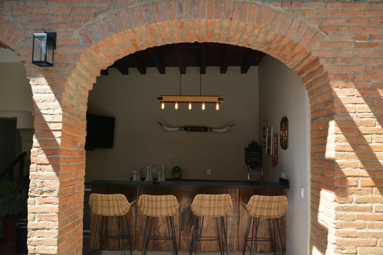 מלון Casa Angeles מסקוטה מראה חיצוני תמונה