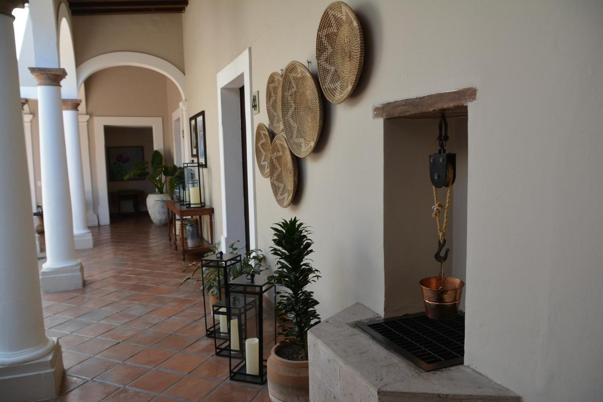 מלון Casa Angeles מסקוטה מראה חיצוני תמונה
