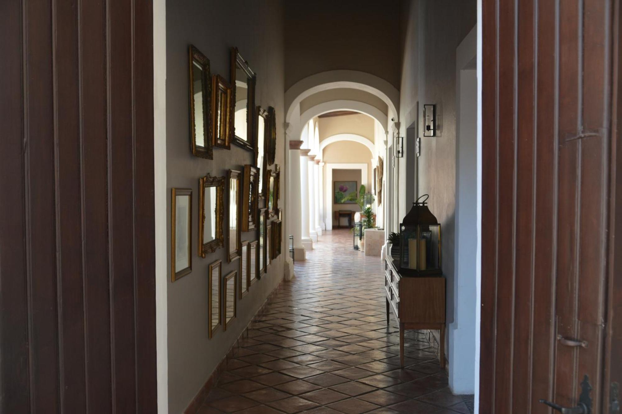 מלון Casa Angeles מסקוטה מראה חיצוני תמונה