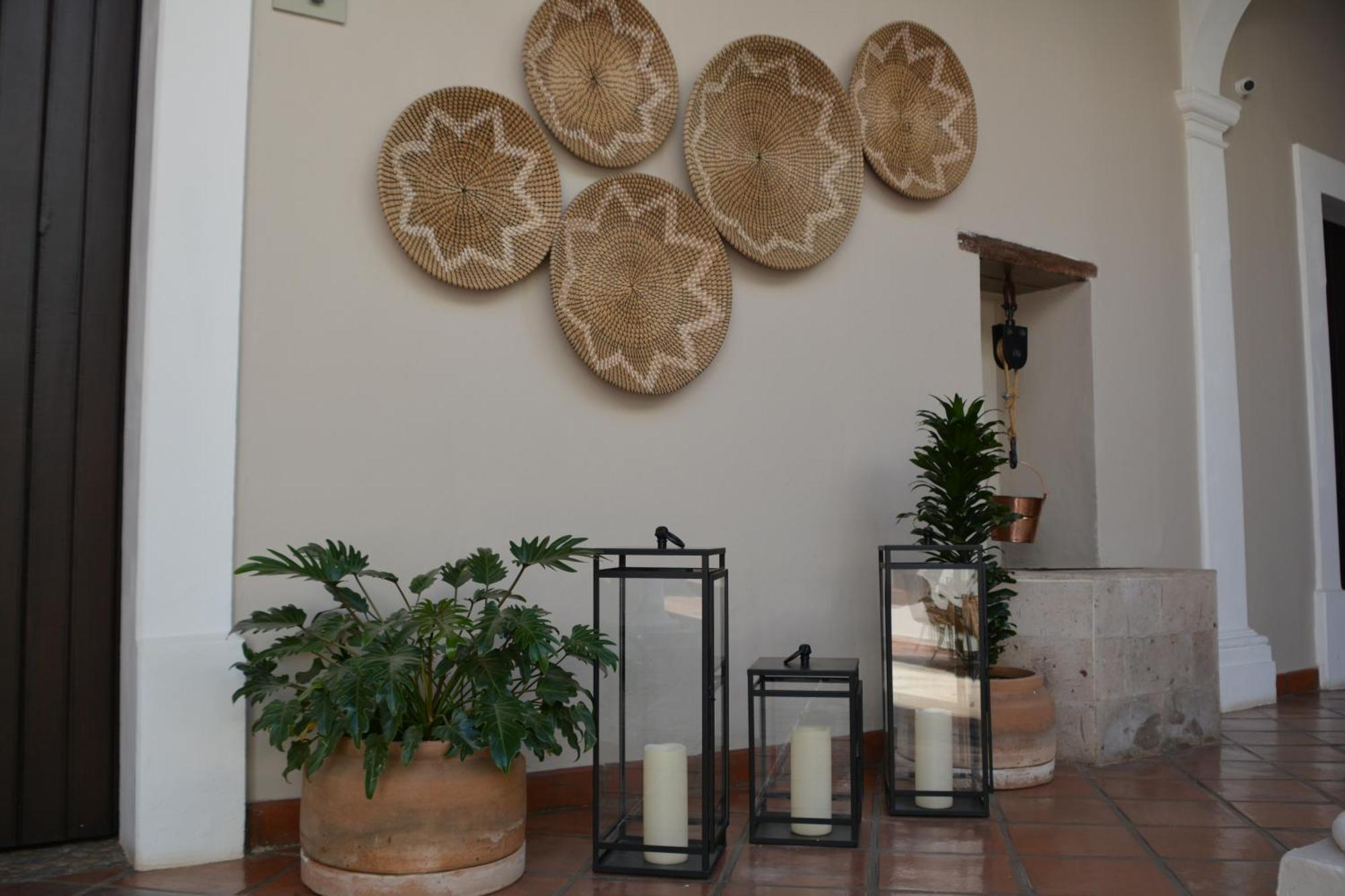 מלון Casa Angeles מסקוטה מראה חיצוני תמונה